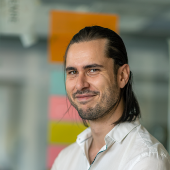 David Legrand, Lead developper JavaScript